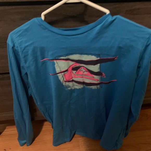 Quicksilver long sleeve - Picture 1 of 1